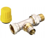 Danfoss 013G3228 - Radiator Valves, RA-UR, Low flow reverse, DN 15, Straight, D