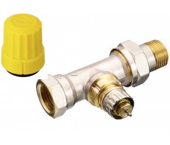 Danfoss 013G3228 - Radiator Valves, RA-UR, Low flow reverse, DN 15, Straight, D Danfoss 013G3228 - Radiator Valves, RA-UR, Low flow reverse, DN 15, Straight, D