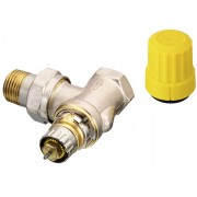 Danfoss 013G3229 - Radiator Valves, RA-UR, Low flow reverse, DN 15, Angle, D