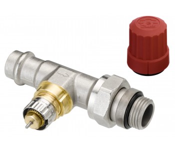Danfoss 013G3238 - Radiator Valves, RA-N, Normal flow, DN 15, Straight, D Danfoss 013G3238 - Radiator Valves, RA-N, Normal flow, DN 15, Straight, D