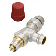 Danfoss 013G3239 - Radiator Valves, RA-N, Normal flow, DN 15, Horizontal angle