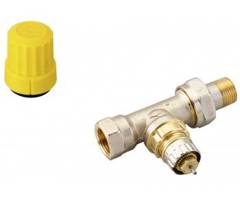Danfoss 013G3298 - Radiator Valves, RA-UR, Low flow reverse, DN 10, Straight, D Danfoss 013G3298 - Radiator Valves, RA-UR, Low flow reverse, DN 10, Straight, D