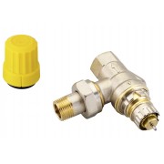 Danfoss 013G3299 - Radiator Valves, RA-UR, Low flow reverse, DN 10, Angle, D