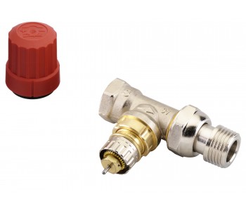 Danfoss 013G3322 - Radiator Valves, RA-N, Normal flow, 10/15, S Danfoss 013G3322 - Radiator Valves, RA-N, Normal flow, 10/15, S