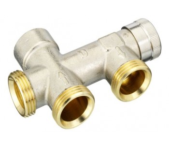 Danfoss 013G3366 - Manifold Assemblies, RA-KE, Floor connection Danfoss 013G3366 - Manifold Assemblies, RA-KE, Floor connection
