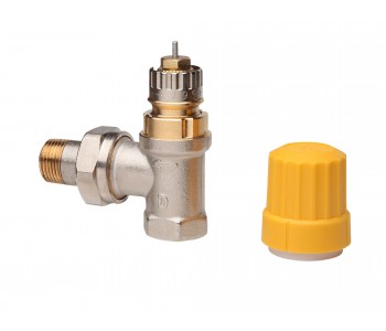 Danfoss 013G3721 - Radiator Valves, RA-UN, Low flow, DN 10, Angle, D Danfoss 013G3721 - Radiator Valves, RA-UN, Low flow, DN 10, Angle, D