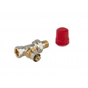 Danfoss 013G3902 - Radiator Valves, RA-N, Normal flow, DN 10, Straight, NF