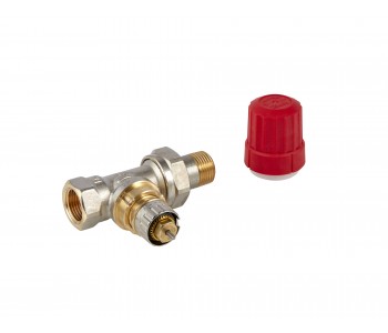 Danfoss 013G3902 - Radiator Valves, RA-N, Normal flow, DN 10, Straight, NF Danfoss 013G3902 - Radiator Valves, RA-N, Normal flow, DN 10, Straight, NF