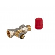 Danfoss 013G3904 - Radiator Valves, RA-N, Normal flow, DN 15, Straight, NF
