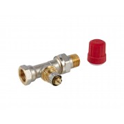 Danfoss 013G3914 - Radiator Valves, RA-N, Normal flow, DN 15, Straight