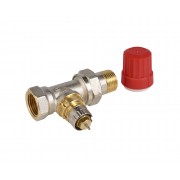 Danfoss 013G3964 - Radiator Valves, RA-N, Normal flow, DN 15, Straight, NF