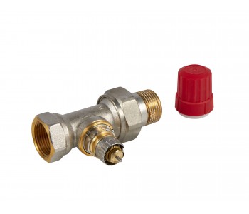 Danfoss 013G3966 - Radiator Valves, RA-N, Normal flow, DN 20, Angle, NF Danfoss 013G3966 - Radiator Valves, RA-N, Normal flow, DN 20, Angle, NF