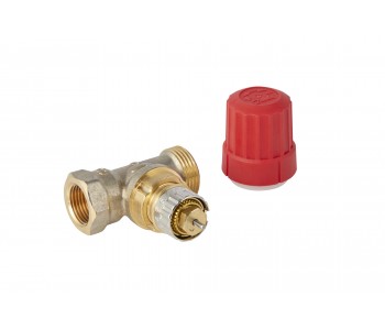 Danfoss 013G4022 - Radiator Valves, RA-N, Normal flow, DN 10, Straight, S Danfoss 013G4022 - Radiator Valves, RA-N, Normal flow, DN 10, Straight, S