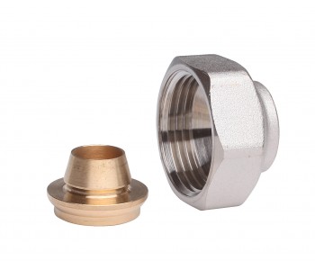 Danfoss 013G4120 - Compression fittings for steel and copper tubings, G 3/4 Danfoss 013G4120 - Compression fittings for steel and copper tubings, G 3/4