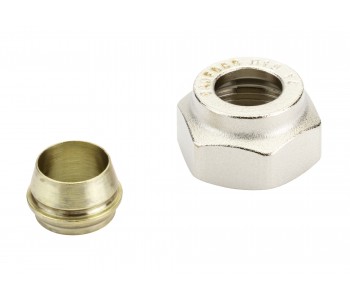 Danfoss 013G4125 - Compression fittings for steel and copper tubings, G 3/4 Danfoss 013G4125 - Compression fittings for steel and copper tubings, G 3/4