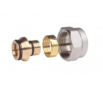 Danfoss 013G4188 - Compression fittings for Alupex tubings, G 3/4 Danfoss 013G4188 - Compression fittings for Alupex tubings, G 3/4