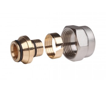Danfoss 013G4191 - Compression fittings for Alupex tubings, G 3/4 Danfoss 013G4191 - Compression fittings for Alupex tubings, G 3/4