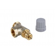 Danfoss 013G4223 - Radiator Valves, RA-FN, Fixed capacity, DN 15, Horizontal angle, D