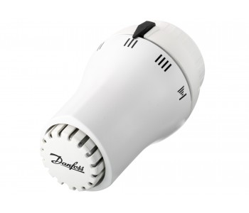 Danfoss 013G5126 - RAS-D (design), Thermostatic sensor, RA, Liquid, Sensor type: Built-in, White RAL 9016 Danfoss 013G5126 - RAS-D (design), Thermostatic sensor, RA, Liquid, Sensor type: Built-in, White RAL 9016