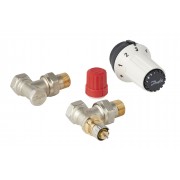 Danfoss 013G5163 - Sensor set, Box, RAS-C, RA-N, RLV-S, DN 15, Angle