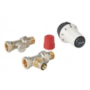 Danfoss 013G5164 - Sensor set, Box, RAS-C, RA-N, RLV-S, DN 15, Straight