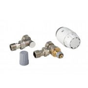 Danfoss 013G6005 - Sensor set, Box, RAS-C2, Bidir, RLV-D, 15 mm, Angle