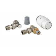 Danfoss 013G6006 - Sensor set, Box, RAS-C2, Bidir, RLV-D, 10 mm, Angle