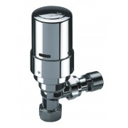 Danfoss 013G6012 - Sensor set, Box, RAS-D2, Chrome, Bidir, 10/15 mm, Angle