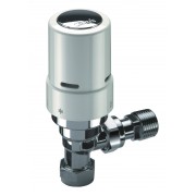 Danfoss 013G6013 - Sensor set, Box, RAS-D2, White/chrome, Bidir, 10/15 mm, Angle