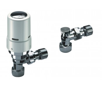 Danfoss 013G6017 - Sensor set, Box, RAS-D2, White/chrome, Bidir, RLV-D, 10/15 mm, Angle Danfoss 013G6017 - Sensor set, Box, RAS-D2, White/chrome, Bidir, RLV-D, 10/15 mm, Angle
