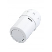 Danfoss 013G6070 - living design (RAX), Thermostatic sensor, RA, Liquid, Sensor type: Built-in, White RAL 9016