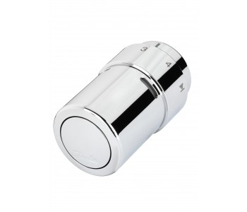 Danfoss 013G6190 - RTX (limiter), Return temperature limiter, Sensor type: Built-in, Chrome Danfoss 013G6190 - RTX (limiter), Return temperature limiter, Sensor type: Built-in, Chrome
