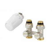 Danfoss 013G6503 - Sensor set, Blister, RTW, RLV-KS, ½
