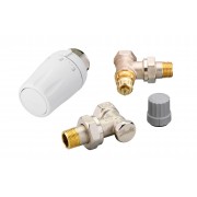Danfoss 013G6508 - Sensor set, Blister, RTW, RA-FN, RLV, DN 15, Angle