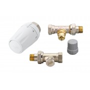 Danfoss 013G6510 - Sensor set, Blister, RTW, RA-FN, RLV, DN 10, Straight
