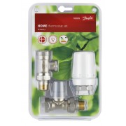 Danfoss 013G6513 - Sensor set, Blister, RTW, RA-FN, RLV, DN 15, Straight