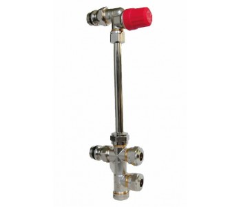 Danfoss 013G6632 - Swedish manifold assemblies, RA-K-VB/N straight, 300 mm, Altech; Curant; Halrad; Lenhovda; Purmo Danfoss 013G6632 - Swedish manifold assemblies, RA-K-VB/N straight, 300 mm, Altech; Curant; Halrad; Lenhovda; Purmo