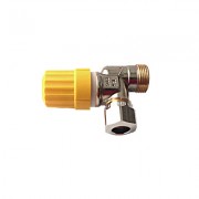 Danfoss 013G6720-U - Swedish manifold assemblies, RA-K-VB/U, 10, Reverse angle