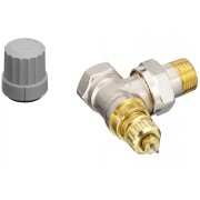 Danfoss 013G7003 - Radiator Valves, RTR-FN, Fixed capacity, DN 15, Angle, NF