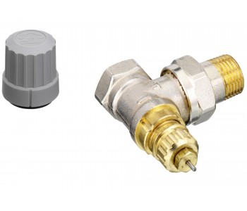 Danfoss 013G7003 - Radiator Valves, RTR-FN, Fixed capacity, DN 15, Angle, NF Danfoss 013G7003 - Radiator Valves, RTR-FN, Fixed capacity, DN 15, Angle, NF