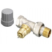 Danfoss 013G7004 - Radiator Valves, RTR-FN, Fixed capacity, DN 15, Straight, NF