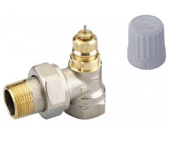 Danfoss 013G7005 - Radiator Valves, RTR-FN, Fixed capacity, DN 20, Angle, NF Danfoss 013G7005 - Radiator Valves, RTR-FN, Fixed capacity, DN 20, Angle, NF