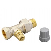 Danfoss 013G7006 - Radiator Valves, RTR-FN, Fixed capacity, DN 20, Straight, NF
