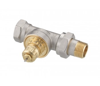 Danfoss 013G7024 - Радиаторные клапаны, RTR-G, Высокий расход, Ду 15, Прямой, D Danfoss 013G7024 - Радиаторные клапаны, RTR-G, Высокий расход, Ду 15, Прямой, D