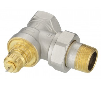 Danfoss 013G7025 - Радиаторные клапаны, RTR-G, Высокий расход, Ду 20, Угловой, D Danfoss 013G7025 - Радиаторные клапаны, RTR-G, Высокий расход, Ду 20, Угловой, D