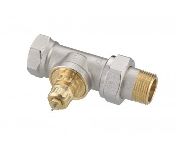 Danfoss 013G7026 - Радиаторные клапаны, RTR-G, Высокий расход, Ду 20, Прямой, D Danfoss 013G7026 - Радиаторные клапаны, RTR-G, Высокий расход, Ду 20, Прямой, D