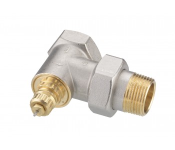 Danfoss 013G7027 - Радиаторные клапаны, RTR-G, Высокий расход, Ду 25, Угловой, D Danfoss 013G7027 - Радиаторные клапаны, RTR-G, Высокий расход, Ду 25, Угловой, D