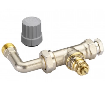Danfoss 013G7042 - Коллекторы в сборе, RTR-KE, с коленом, Прямой Danfoss 013G7042 - Коллекторы в сборе, RTR-KE, с коленом, Прямой