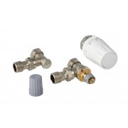 Danfoss 013G7106 - Sensor set, Box, RTW, Bidir, RLV-D, 10 mm, Angle