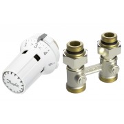 Danfoss 013G7232 - Комплект термоэлемента, ½